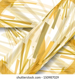 Abstract illustration, colorful digital composition.
