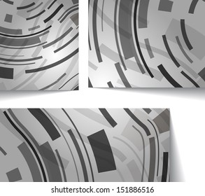 Abstract illustration, colorful digital composition.