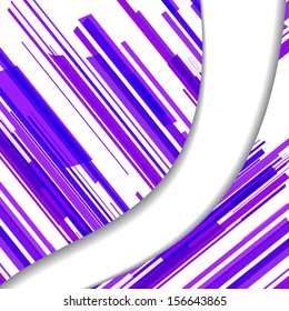 Abstract illustration, colorful digital composition.