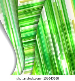Abstract illustration, colorful digital composition.