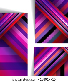 Abstract illustration, colorful digital composition.