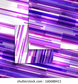 Abstract illustration, colorful digital composition.