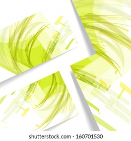 Abstract illustration, colorful digital composition.