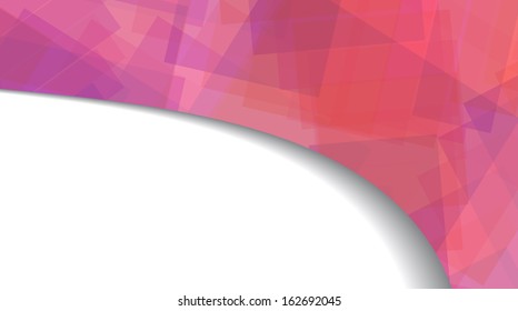 Abstract illustration, colorful digital composition.