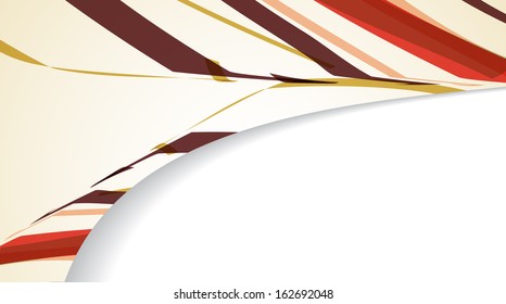 Abstract illustration, colorful digital composition.