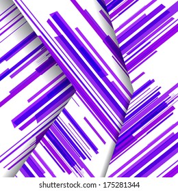 Abstract illustration, colorful digital composition.