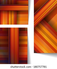Abstract illustration, colorful digital composition.