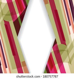 Abstract illustration, colorful digital composition.