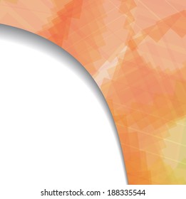 Abstract illustration, colorful digital composition.