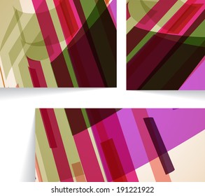 Abstract illustration, colorful digital composition.