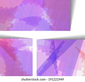 Abstract illustration, colorful digital composition.