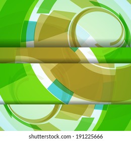 Abstract illustration, colorful digital composition.