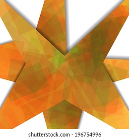 Abstract illustration, colorful digital composition.