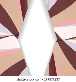 Abstract illustration, colorful digital composition.