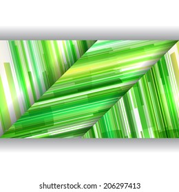 Abstract illustration, colorful digital composition.