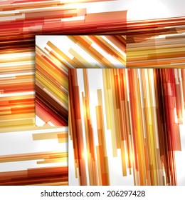 Abstract illustration, colorful digital composition.