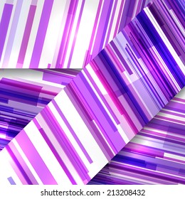 Abstract illustration, colorful digital composition.