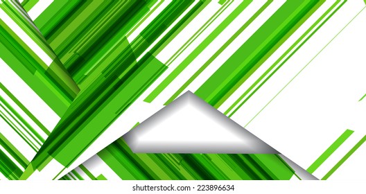 Abstract illustration, colorful digital composition.