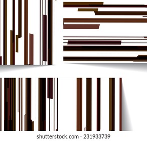 Abstract illustration, colorful digital composition.