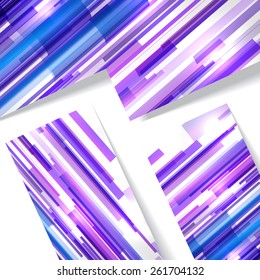 Abstract illustration colorful digital composition.