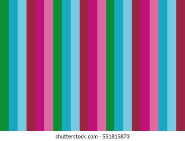 abstract illustration colorful rectangles