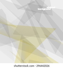 Abstract illustration dark background - digital composition.
