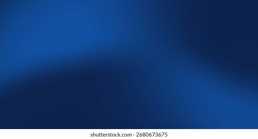 Abstract illustration of dark blue background with subtle gradations.modern