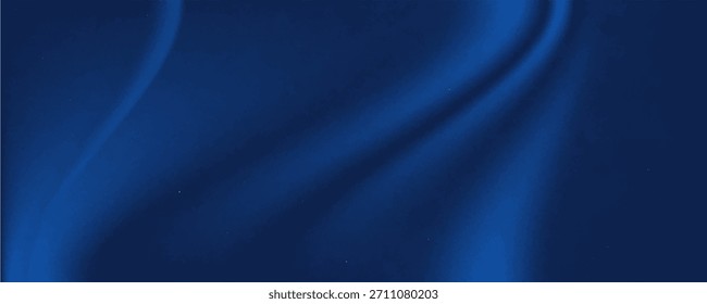 Ilustración Abstractas de fondo azul oscuro con gradaciones sutiles. Moderno

