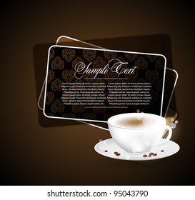 abstract Illustration for decoration