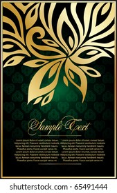 abstract illustration for design