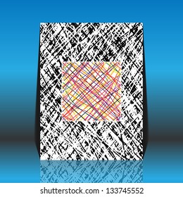 Abstract Illustration Design Background Vector