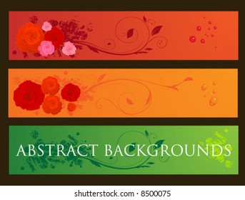 Abstract illustration for design and backgrounds.