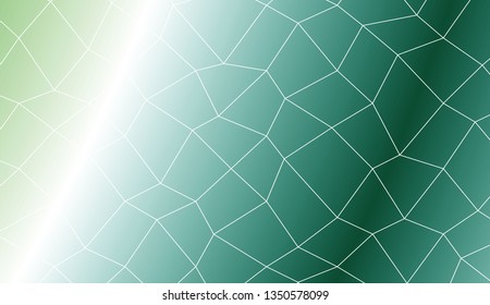 Abstract illustration with an elegant polygonal mesh . For your wallpaper, advert, banner, poster. Vector illustration