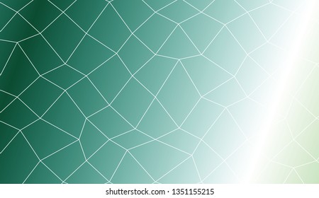 Abstract illustration with an elegant polygonal mesh . For your wallpaper, advert, banner, poster. Vector illustration