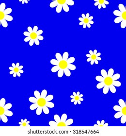 abstract illustration with flower