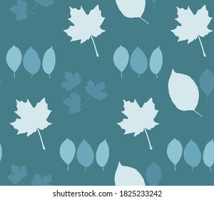 Abstract illustration in geometric style. Classic color with geometric shapes. Graphic modern ornament for presentations, posters, fabrics.
