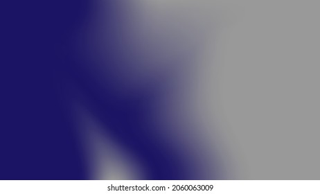 Abstract illustration with gradient blur design. Dark Purple colour blurred. Good for landing pages, web, banner, campaign, promotion.