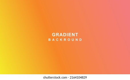 Abstract illustration with gradient blur design for wallpaper, banner, or poster design. 