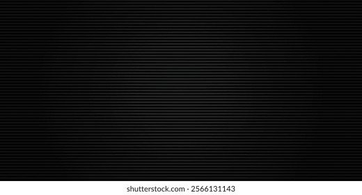 abstract Illustration. luxurious black line background, Black, dark and gray abstract cement wall, abstract black line wave background