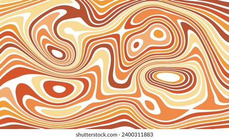 ABSTRACT ILLUSTRATION MARBLED TEXTURE LIQUIFY PSYCHEDELIC PASTEL SOFT COLORFUL DESIGN. OPTICAL ILLUSION BACKGROUND VECTOR DESIGN