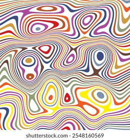 ILUSTRAÇÃO ABSTRATA TEXTURA EM MARMOREADO LIQUIFIQUE PSICODÉLICO PASTEL DESIGN COLORIDO SUAVE. ILUSÃO ÓPTICA FUNDO VETOR DESIGN