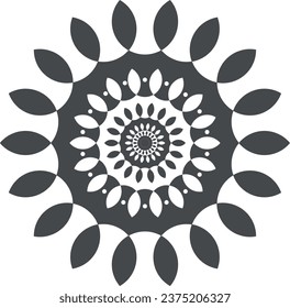 Abstract illustration, motif design, illustation dessign