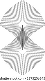 Abstract illustration, motif design, illustation dessign