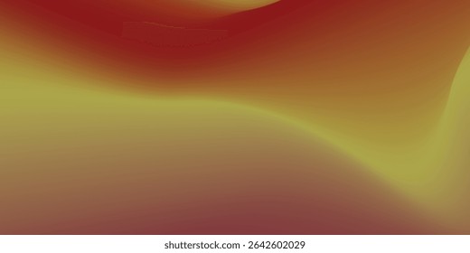 Ilustração abstrata da   ondas multicoloridas se propagando umas pelas outras produzindo fenômenos de luz incríveis 