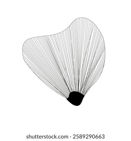 abstract illustration nature, vector, plant, springtime