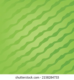 abstract illustration or pattern of  watermelon 