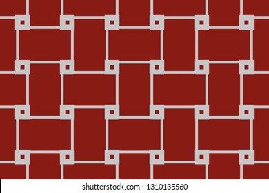 Abstract illustration. Raster element, arabesque for design template. Luxury seamless pattern ornament in Eastern style. Luxury  vector pattern. 