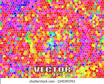 abstract illustration | retro geometric pattern | mosaic wallpaper for xmas background,texture,theme,fabric,artwork or advertising design
