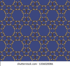 Abstract illustration |retro geometric pattern | mosaic wallpaper formats background, texture, theme, fabric, art workload versing design. Luxury  vector pattern.   