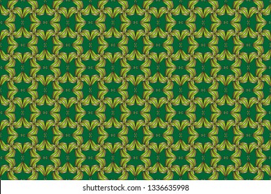 Abstract illustration |retro geometric pattern | mosaic wallpaper formats background, texture, theme, fabric, art workload versing design. Luxury  vector pattern.   